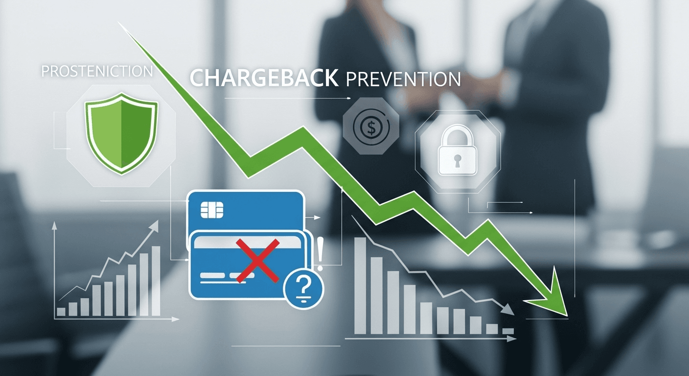 Chargeback dispute documentation and risk management process